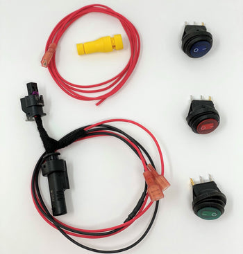 External Bed Light Switch Kit